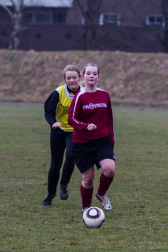 Bild 163 - B-Juniorinnen MTSV Olympia Neum�nster - SG Altenholz/Holtenau : Ergebnis: 2:1